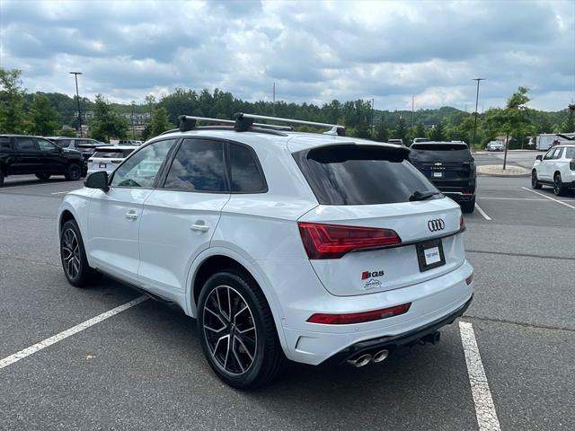 used 2022 Audi SQ5 car, priced at $41,988