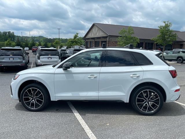 used 2022 Audi SQ5 car, priced at $41,988