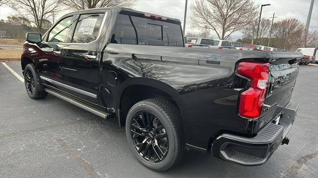new 2025 Chevrolet Silverado 1500 car, priced at $67,910