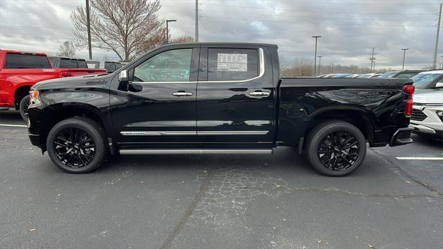 new 2025 Chevrolet Silverado 1500 car, priced at $67,910