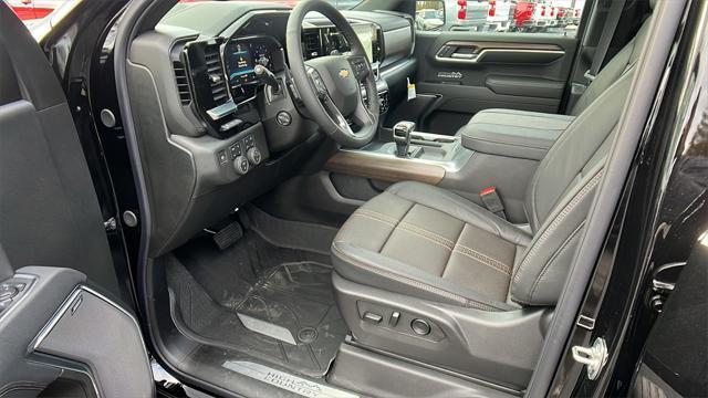 new 2025 Chevrolet Silverado 1500 car, priced at $67,910