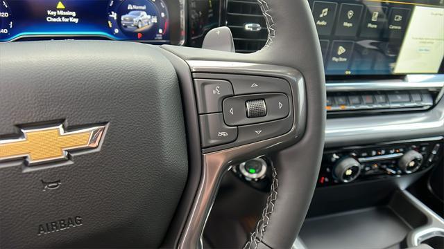 new 2025 Chevrolet Silverado 1500 car, priced at $67,910