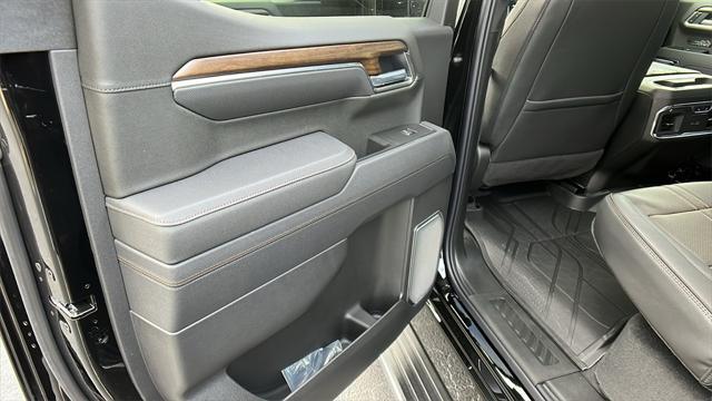 new 2025 Chevrolet Silverado 1500 car, priced at $67,910