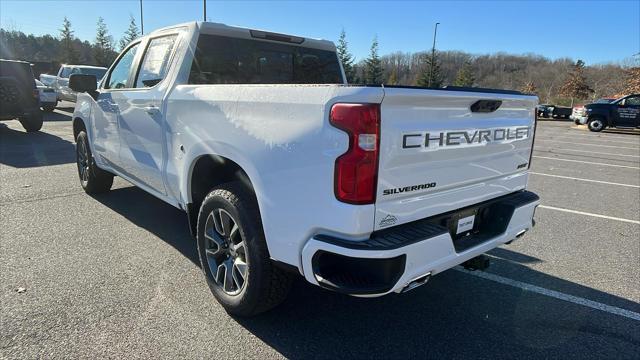 new 2025 Chevrolet Silverado 1500 car, priced at $55,510