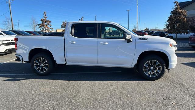 new 2025 Chevrolet Silverado 1500 car, priced at $55,510