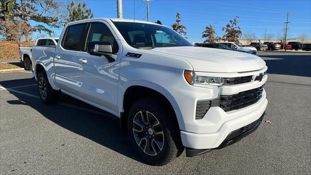 new 2025 Chevrolet Silverado 1500 car, priced at $55,510