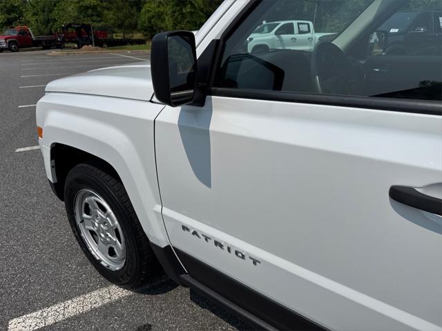 used 2014 Jeep Patriot car, priced at $9,999