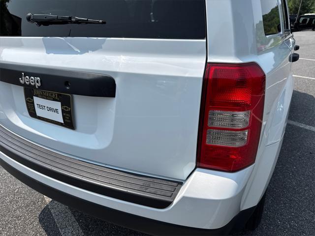 used 2014 Jeep Patriot car, priced at $9,999