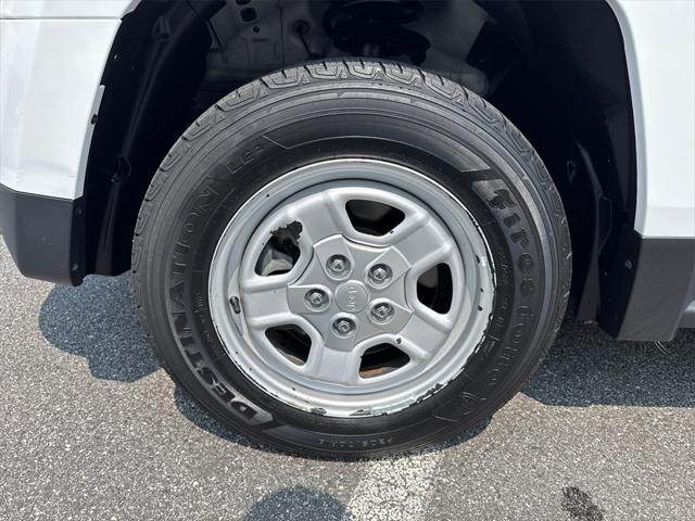 used 2014 Jeep Patriot car, priced at $9,999