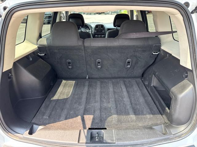 used 2014 Jeep Patriot car, priced at $9,999
