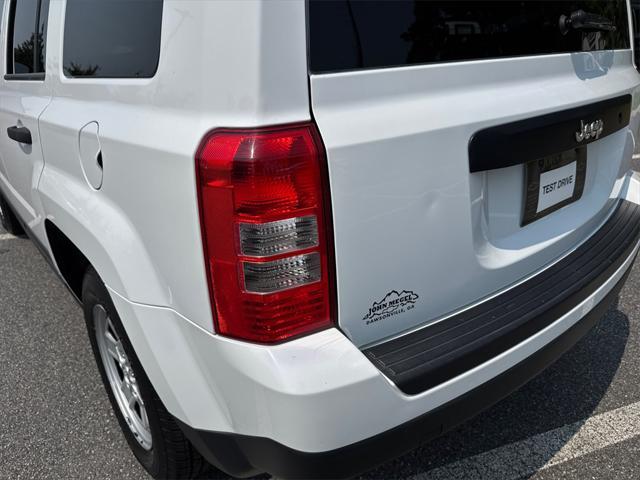 used 2014 Jeep Patriot car, priced at $9,999