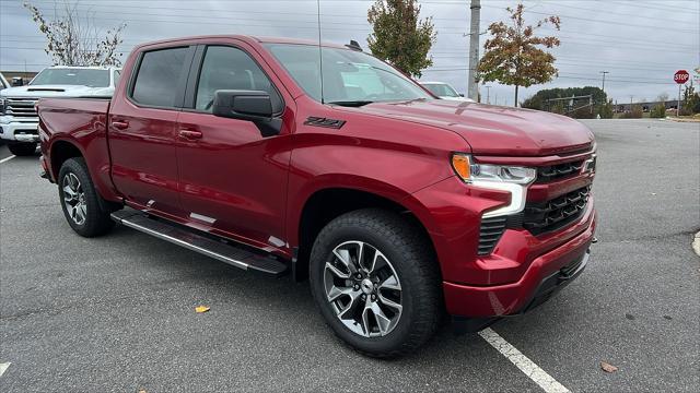 new 2024 Chevrolet Silverado 1500 car, priced at $53,203