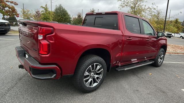 new 2024 Chevrolet Silverado 1500 car, priced at $53,203