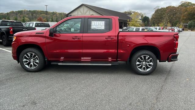 new 2024 Chevrolet Silverado 1500 car, priced at $53,203