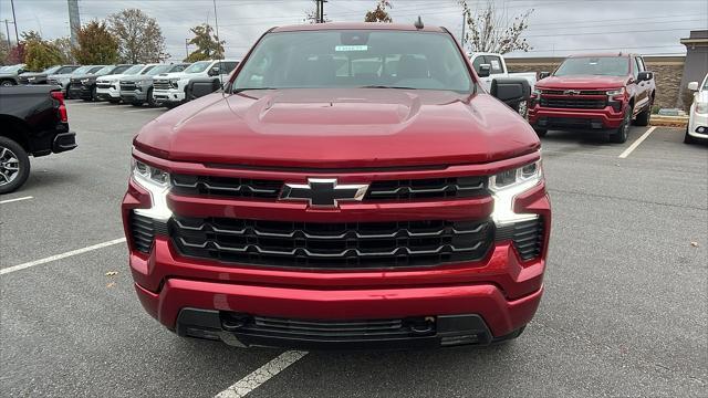 new 2024 Chevrolet Silverado 1500 car, priced at $53,203