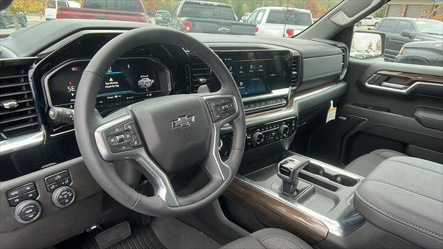 new 2024 Chevrolet Silverado 1500 car, priced at $53,203