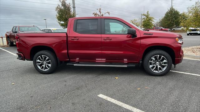 new 2024 Chevrolet Silverado 1500 car, priced at $53,203