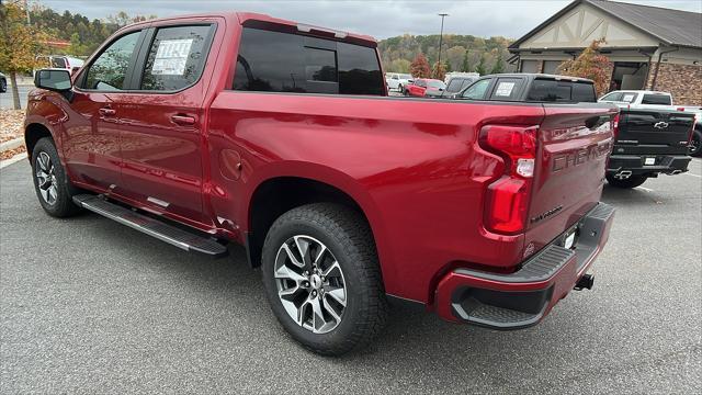 new 2024 Chevrolet Silverado 1500 car, priced at $53,203