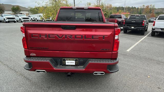 new 2024 Chevrolet Silverado 1500 car, priced at $53,203