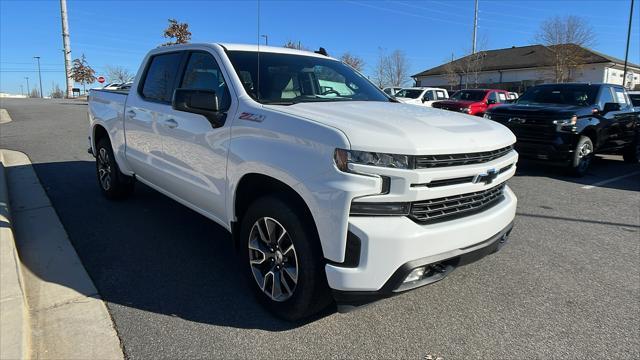 used 2021 Chevrolet Silverado 1500 car, priced at $30,998