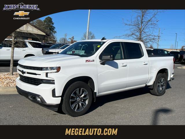 used 2021 Chevrolet Silverado 1500 car, priced at $30,998