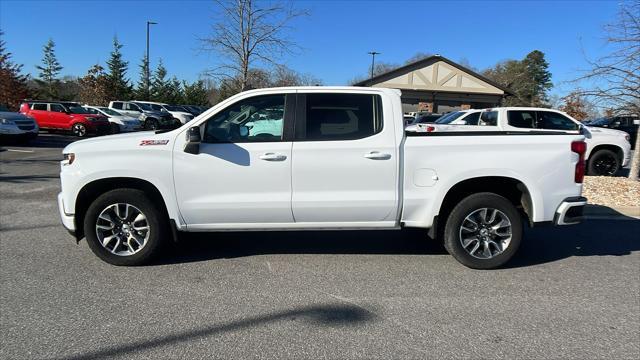 used 2021 Chevrolet Silverado 1500 car, priced at $30,998