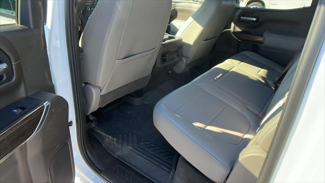 used 2021 Chevrolet Silverado 1500 car, priced at $30,998