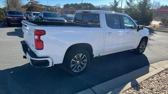 used 2021 Chevrolet Silverado 1500 car, priced at $30,998