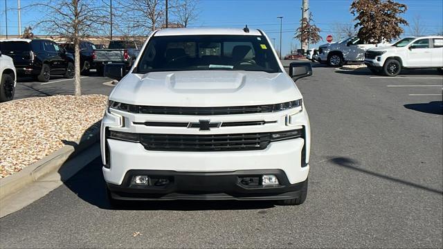 used 2021 Chevrolet Silverado 1500 car, priced at $30,998