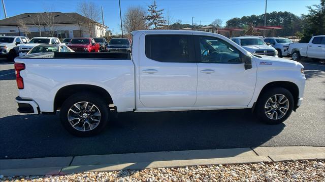 used 2021 Chevrolet Silverado 1500 car, priced at $30,998