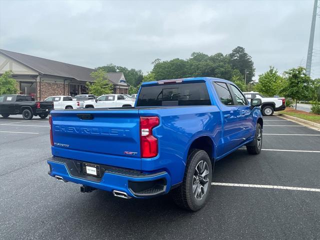 new 2025 Chevrolet Silverado 1500 car, priced at $57,075