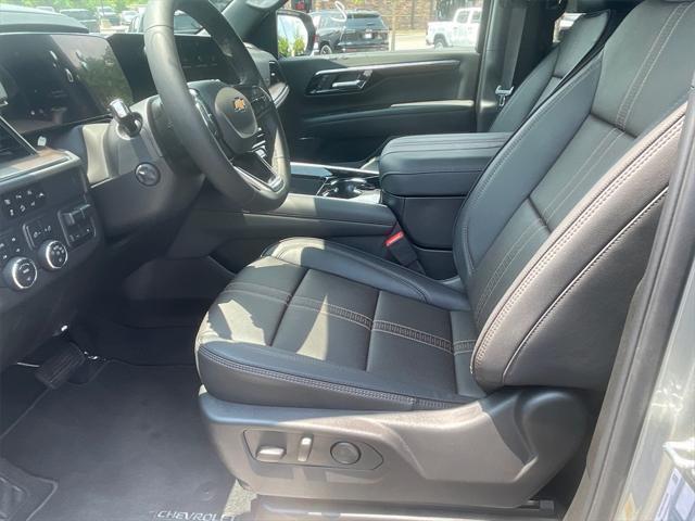 new 2025 Chevrolet Suburban car, priced at $94,045