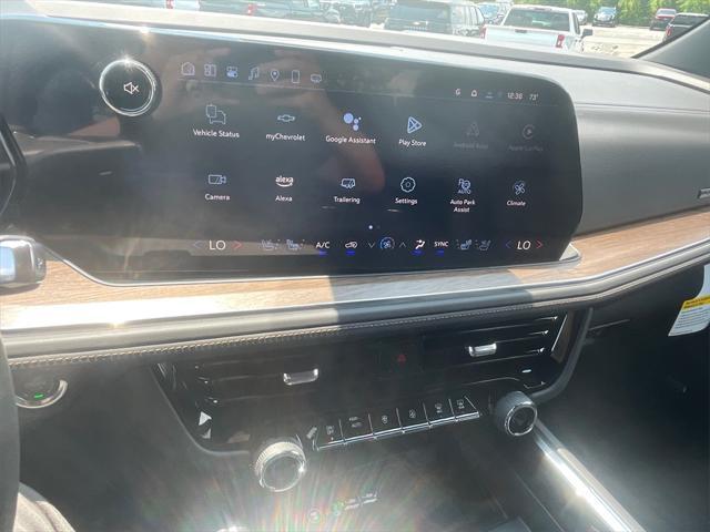 new 2025 Chevrolet Suburban car, priced at $94,045