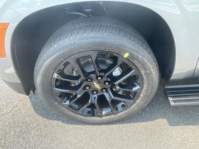 new 2025 Chevrolet Suburban car, priced at $94,045