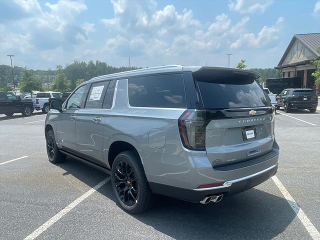 new 2025 Chevrolet Suburban car, priced at $94,045