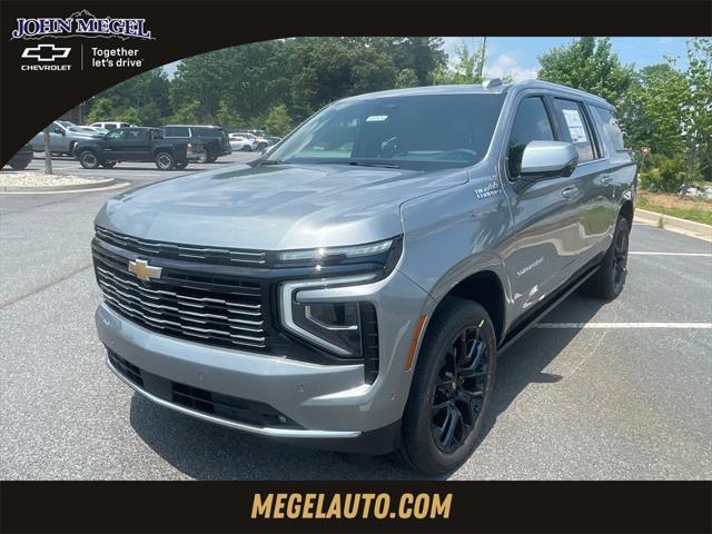 new 2025 Chevrolet Suburban car, priced at $94,045