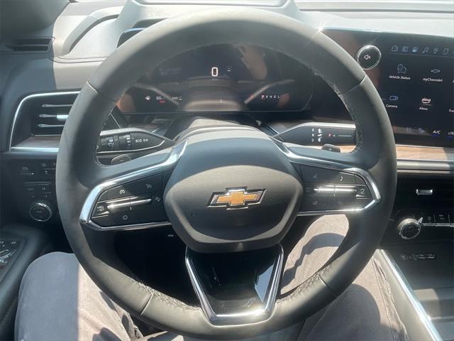 new 2025 Chevrolet Suburban car, priced at $94,045