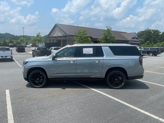 new 2025 Chevrolet Suburban car, priced at $94,045