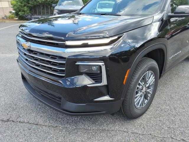 new 2025 Chevrolet Traverse car, priced at $40,934