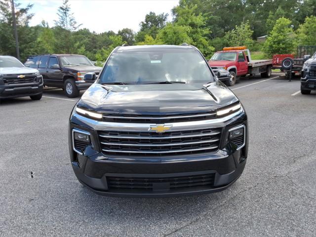 new 2025 Chevrolet Traverse car, priced at $40,934
