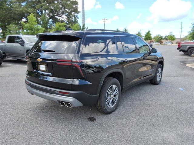 new 2025 Chevrolet Traverse car, priced at $40,934