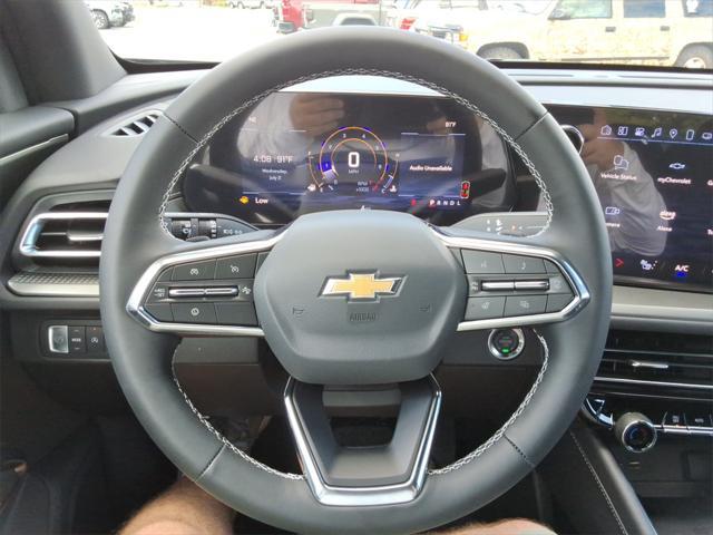 new 2025 Chevrolet Traverse car, priced at $40,934
