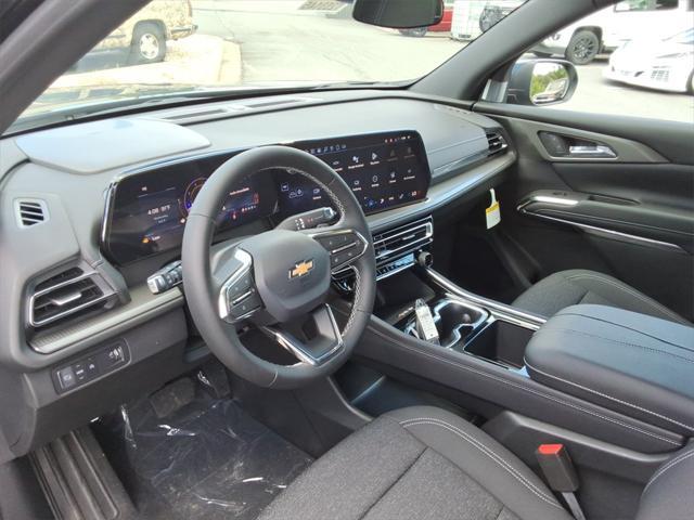 new 2025 Chevrolet Traverse car, priced at $40,934