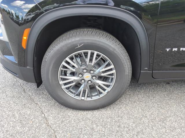 new 2025 Chevrolet Traverse car, priced at $40,934