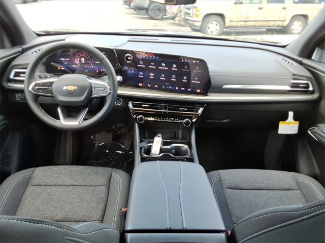 new 2025 Chevrolet Traverse car, priced at $40,934
