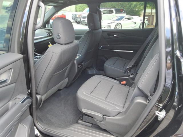 new 2025 Chevrolet Traverse car, priced at $40,934
