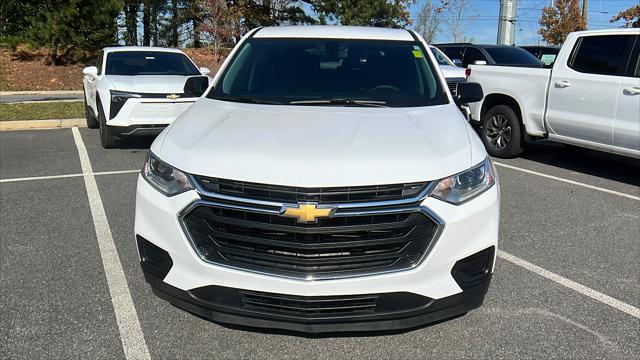 used 2019 Chevrolet Traverse car, priced at $18,682