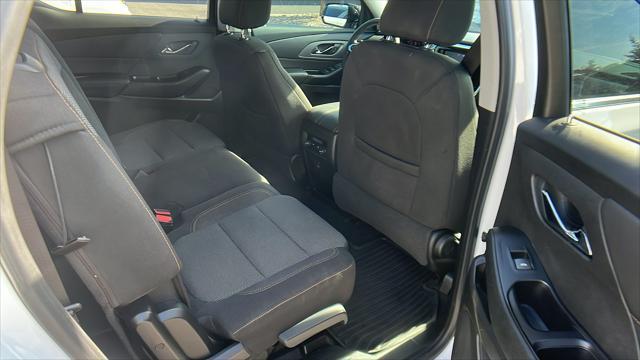 used 2019 Chevrolet Traverse car, priced at $18,682