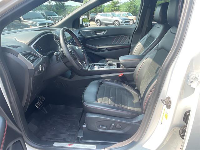 used 2021 Ford Edge car, priced at $26,995