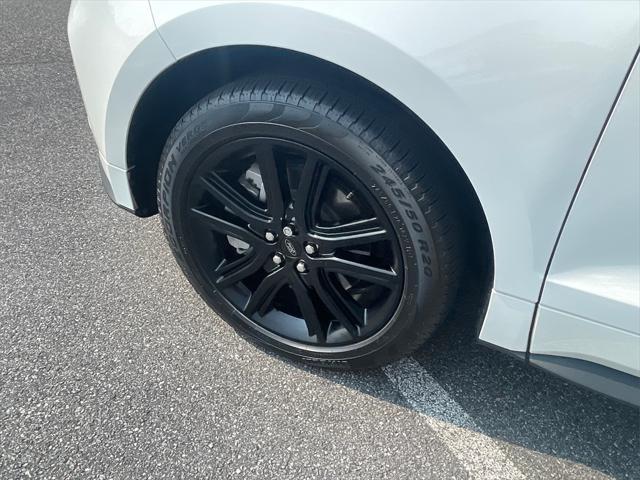 used 2021 Ford Edge car, priced at $26,995